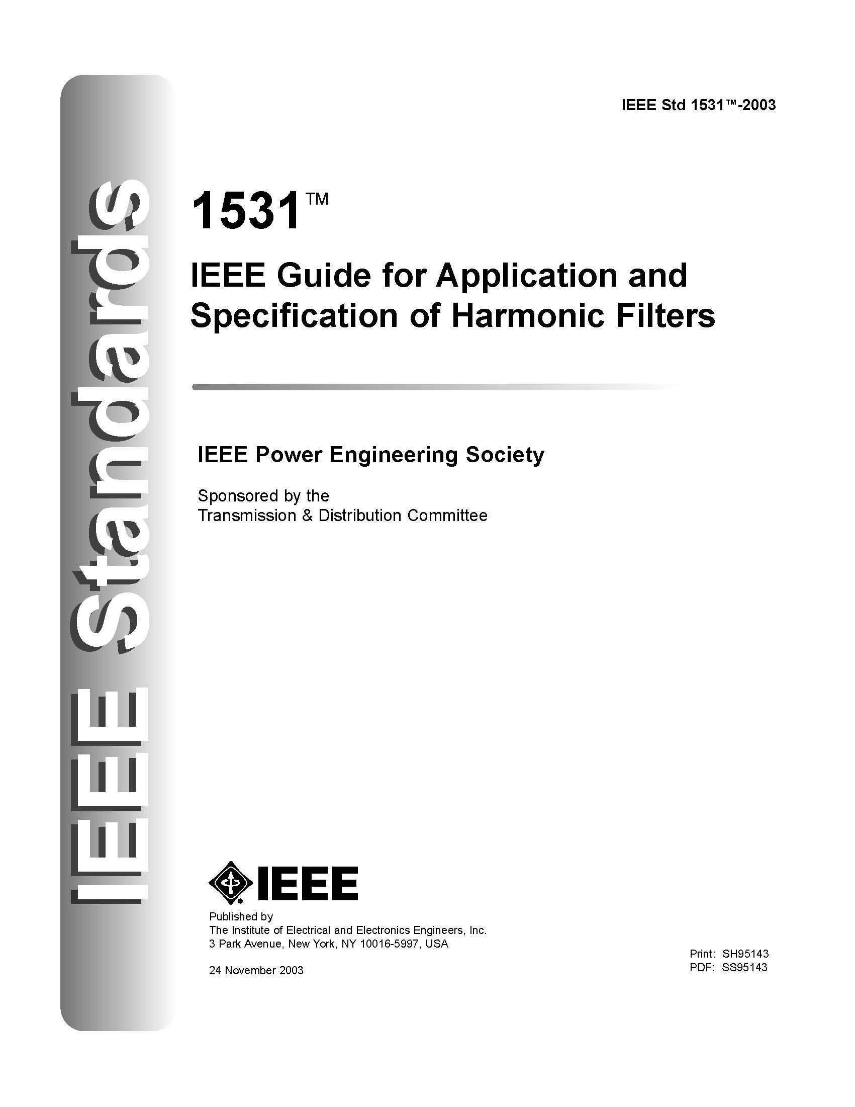 IEEE  Std 1531-2003 